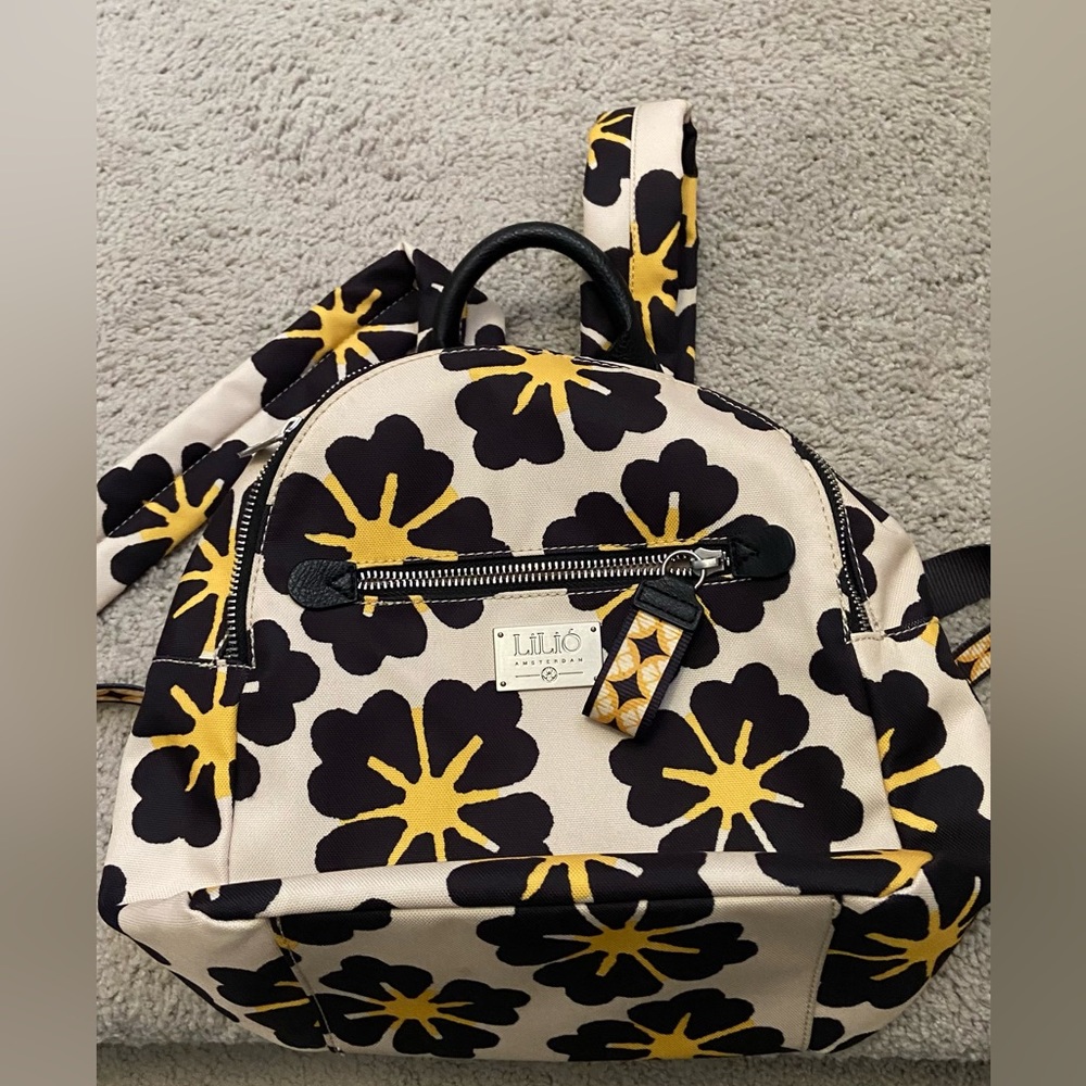 Backpack purse. Used a few times. Great condition